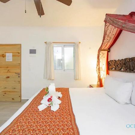 Ocean Zen Suites On 5Th Avenue - Adults Only Playa del Carmen Kültér fotó