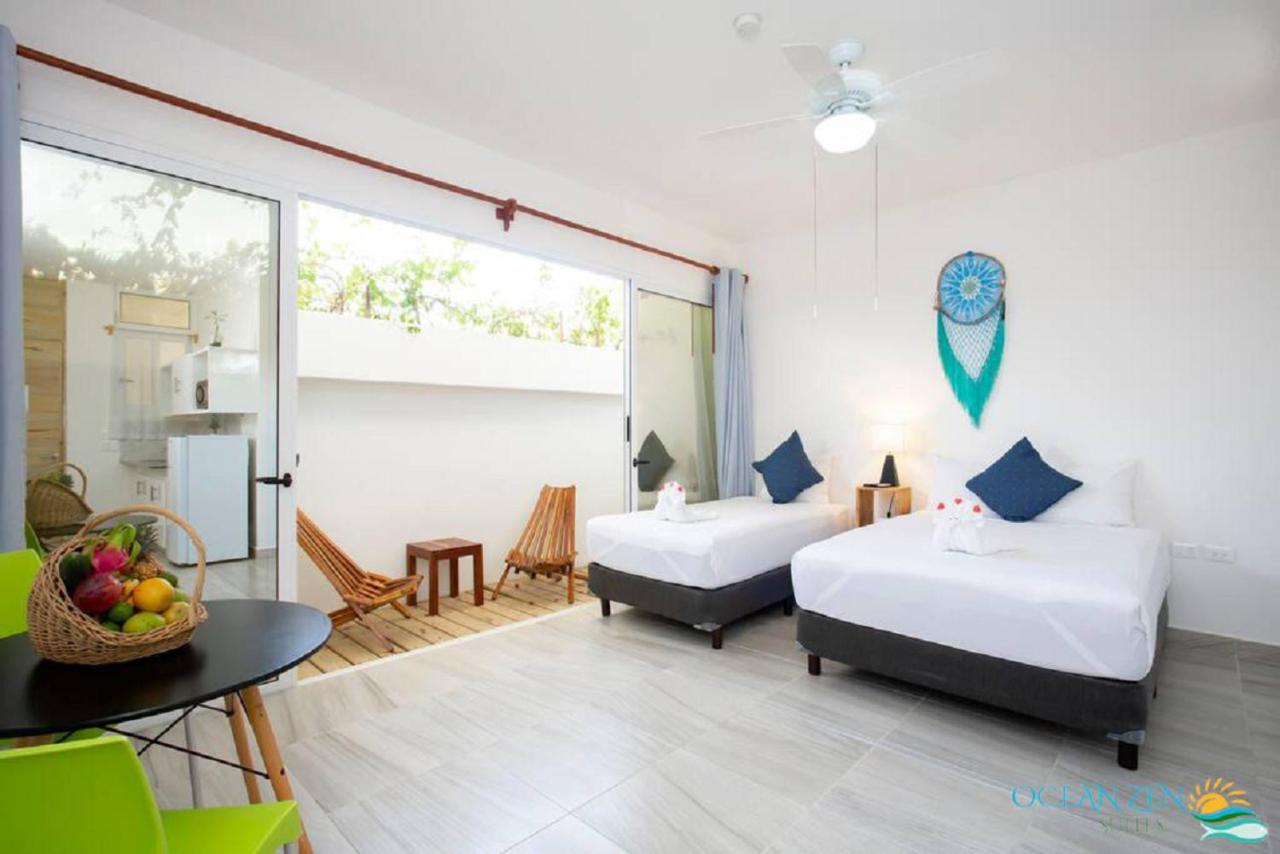 Ocean Zen Suites On 5Th Avenue - Adults Only Playa del Carmen Kültér fotó