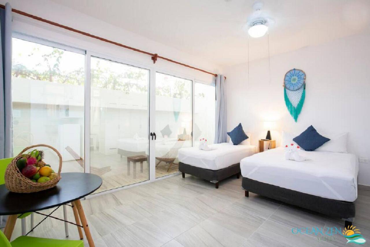 Ocean Zen Suites On 5Th Avenue - Adults Only Playa del Carmen Kültér fotó