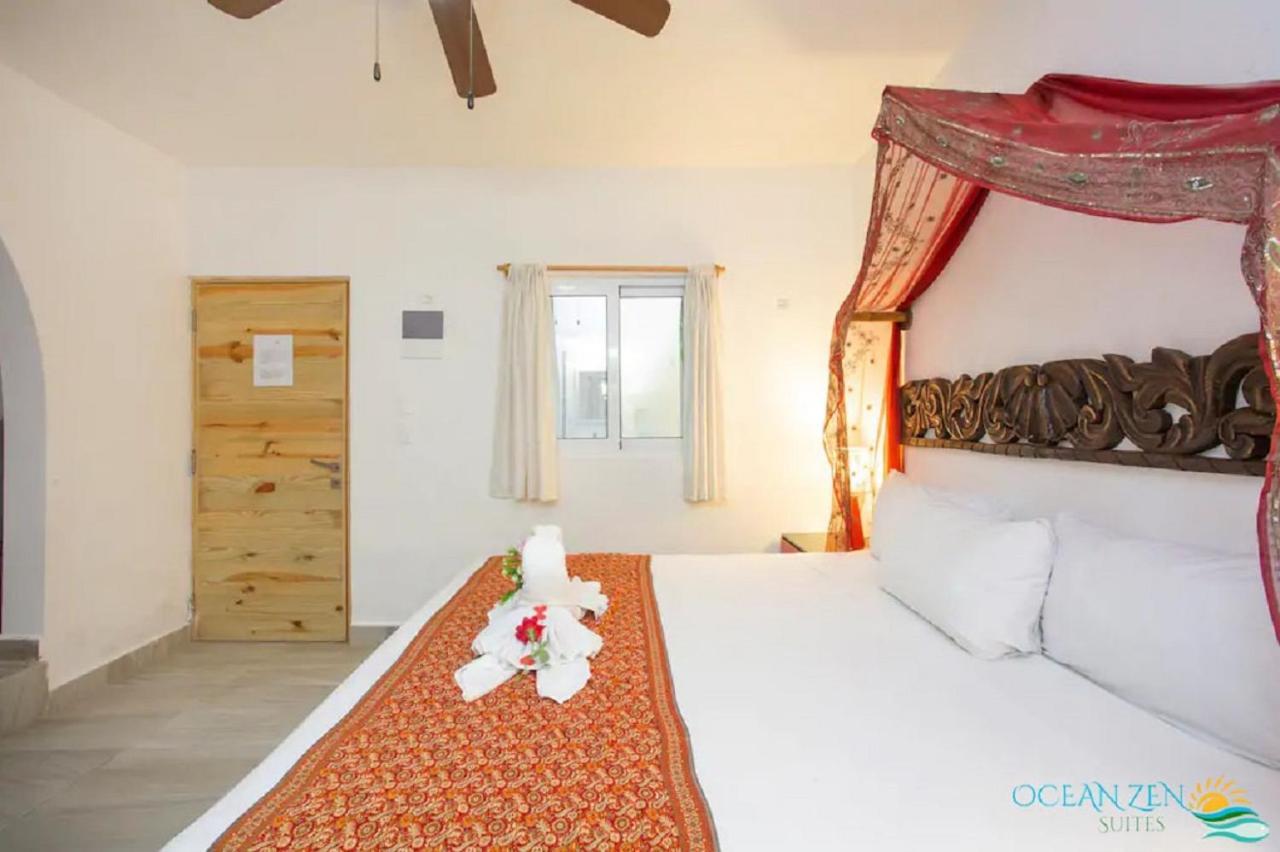 Ocean Zen Suites On 5Th Avenue - Adults Only Playa del Carmen Kültér fotó