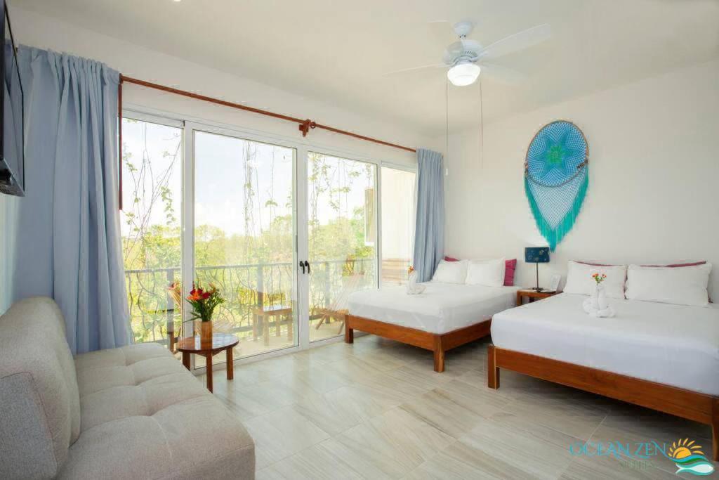 Ocean Zen Suites On 5Th Avenue - Adults Only Playa del Carmen Kültér fotó