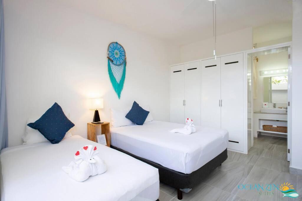 Ocean Zen Suites On 5Th Avenue - Adults Only Playa del Carmen Kültér fotó