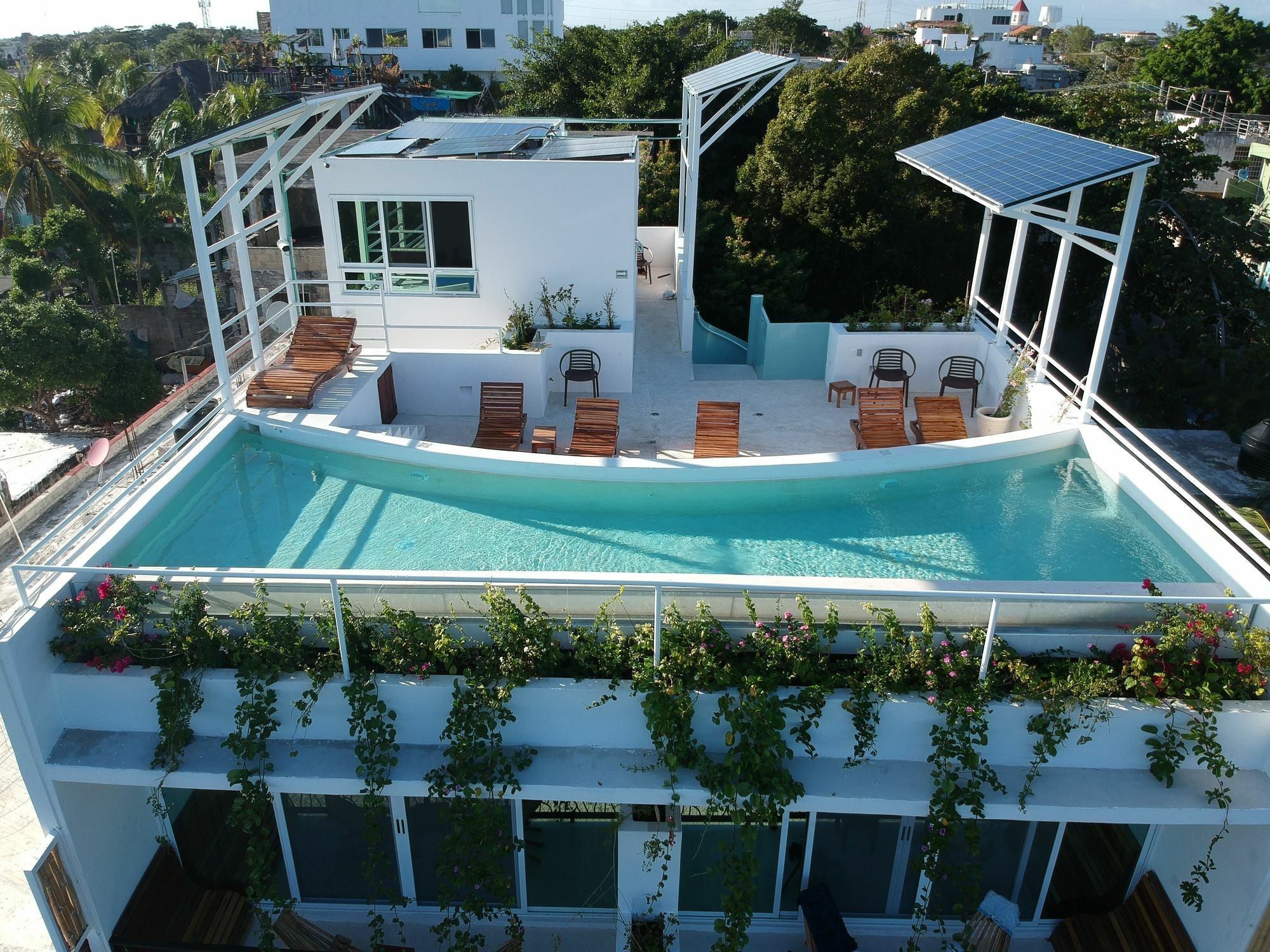 Ocean Zen Suites On 5Th Avenue - Adults Only Playa del Carmen Kültér fotó